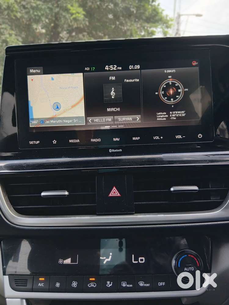 Kia Seltos Htx G, 2021, Petrol