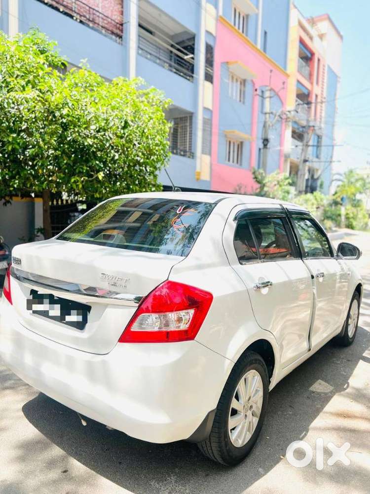 Maruti Suzuki Dzire 2017-2020 Zdi, 2016, Diesel