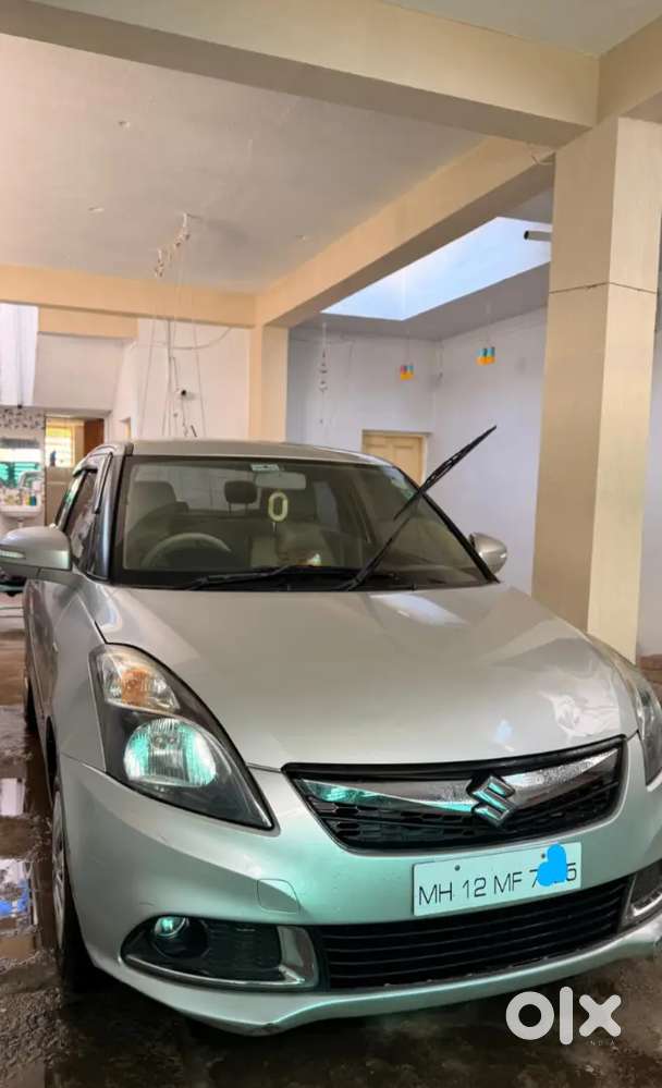 Maruti Suzuki Swift Dezire