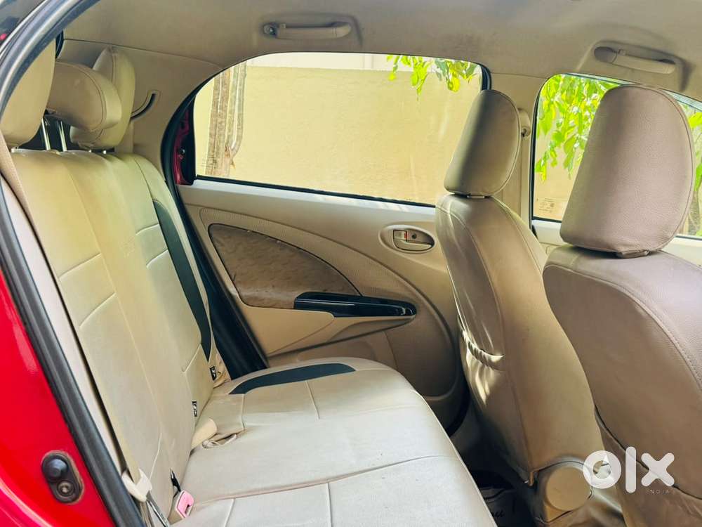 Toyota Etios Vx Xclusive, 2017, Petrol