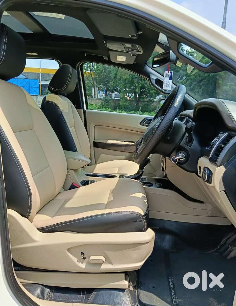 Ford Endeavour 2.2 Titanium 4x2 At, 2018, Diesel