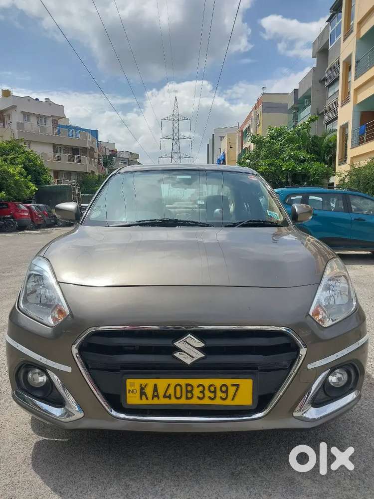 Maruti Suzuki Dzire 1.2 2023 Insurance Tax All Documents Running
