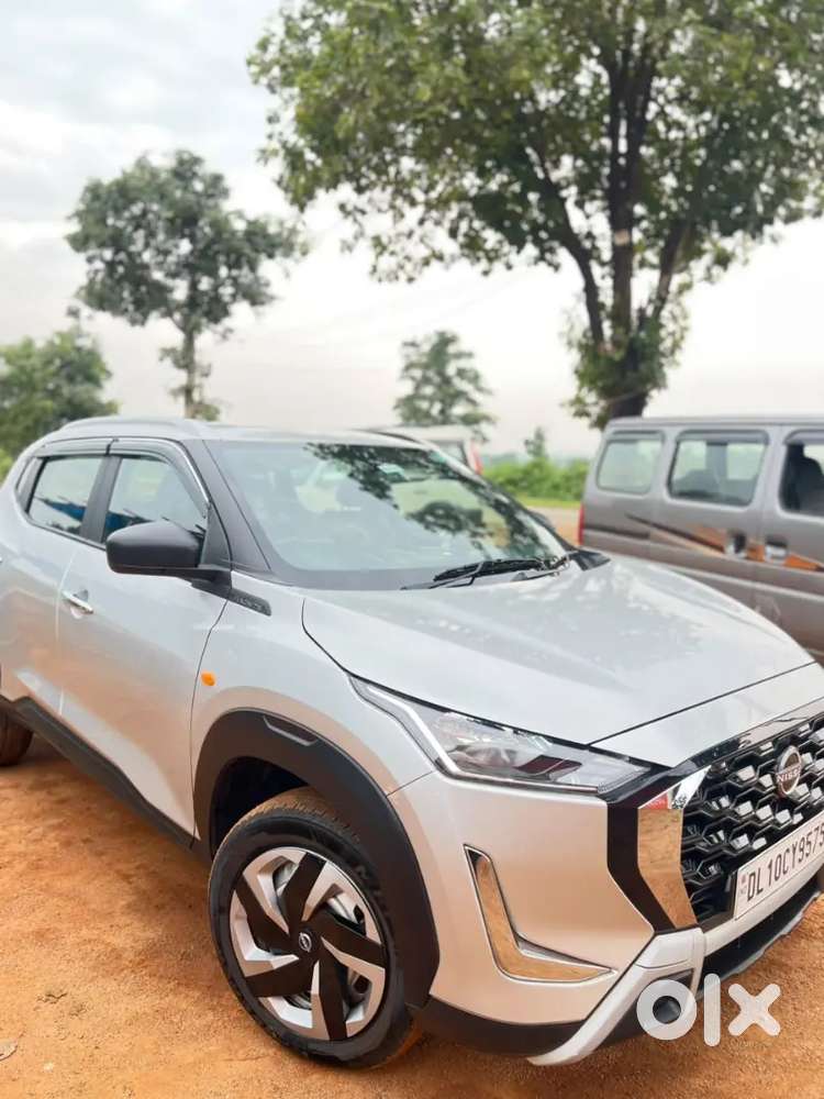 Nissan Magnite Visia 2025