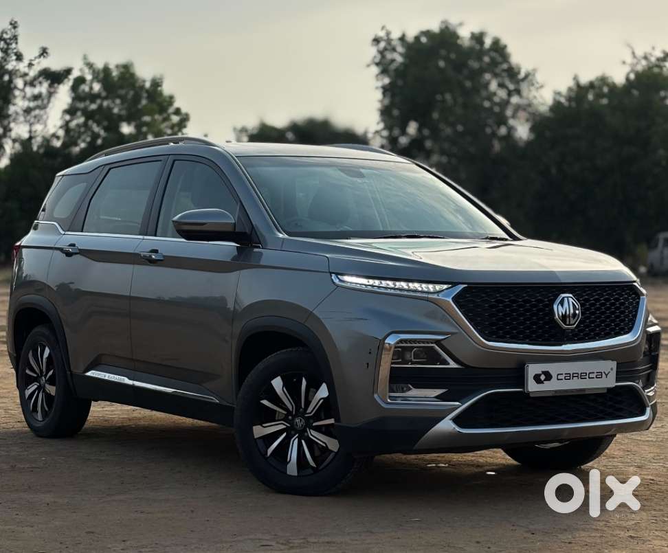 Mg Hector Sharp Dct Petrol, 2020, Petrol