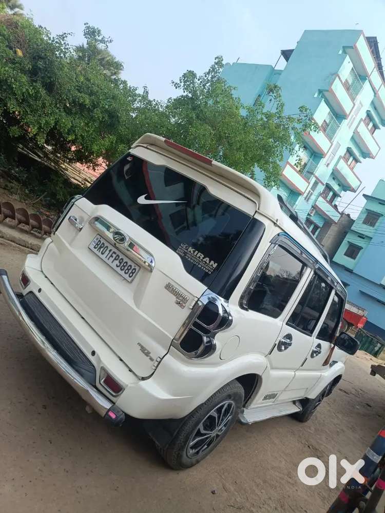 Mahindra Scorpio 2022 Model Well Mentain Condition