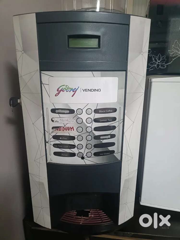 Coffee Machine