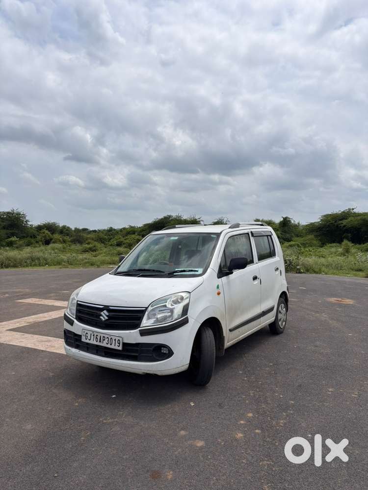 Maruti Suzuki Wagon R 2011 Cng & Hybrids 10000 Km Driven