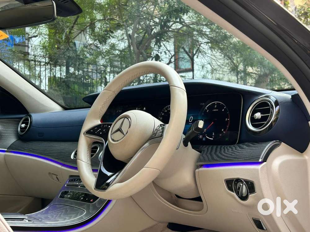 Mercedes-benz E-class E350d, 2024, Diesel