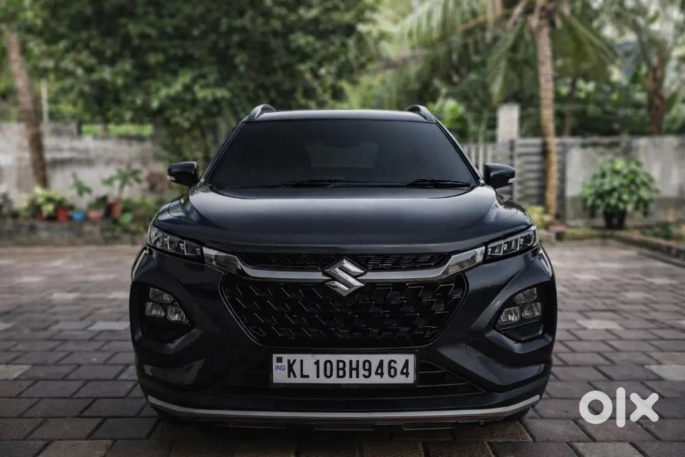 Maruti Suzuki Fronx 2023 Petrol 14800 Km Driven