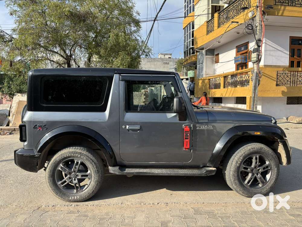 Mahindra Thar 1.5 Lx Hard Top Diesel At 4 Rwd, 2023, Diesel