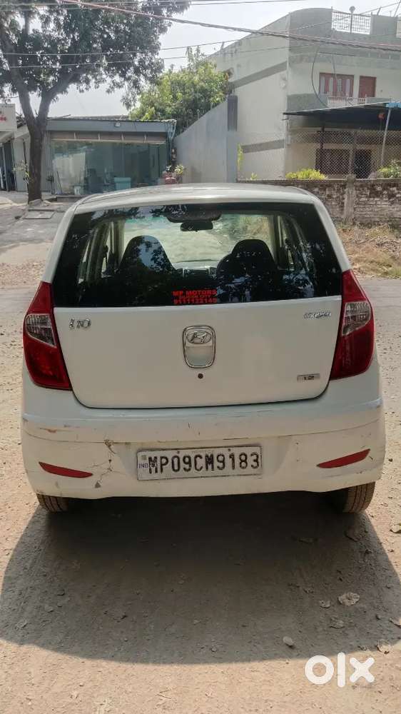 Hyundai I10 Kappa 2013 Petrol
