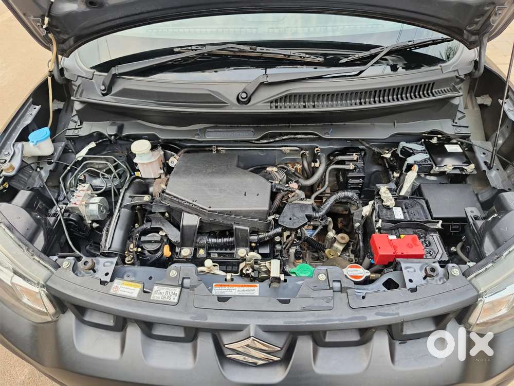 Maruti Suzuki S-presso Lxi Opt, 2024, Petrol