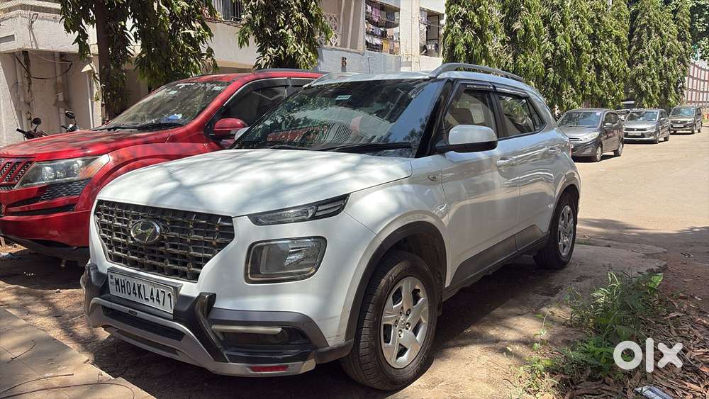 Hyundai Venue S Mt 1.2 Kappa, 2020, Cng & Hybrids