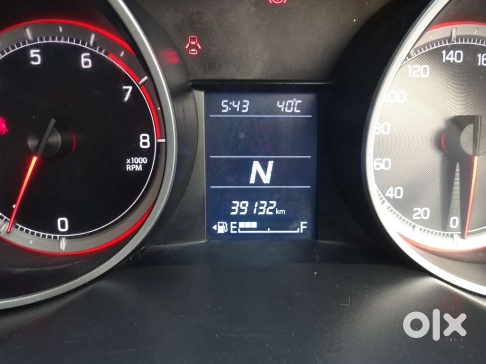 Maruti Suzuki Swift 2018 Amt Vxi, 2021, Petrol