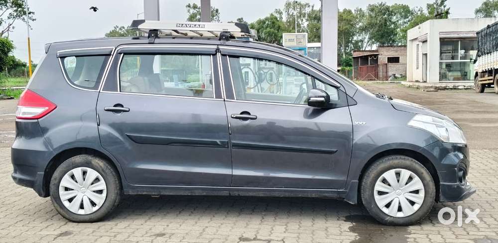 Maruti Suzuki Ertiga Vxi Cng, 2018, Petrol