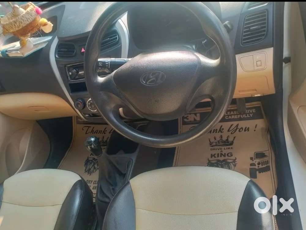 Hyundai Eon 2016 Petrol Well Maintained