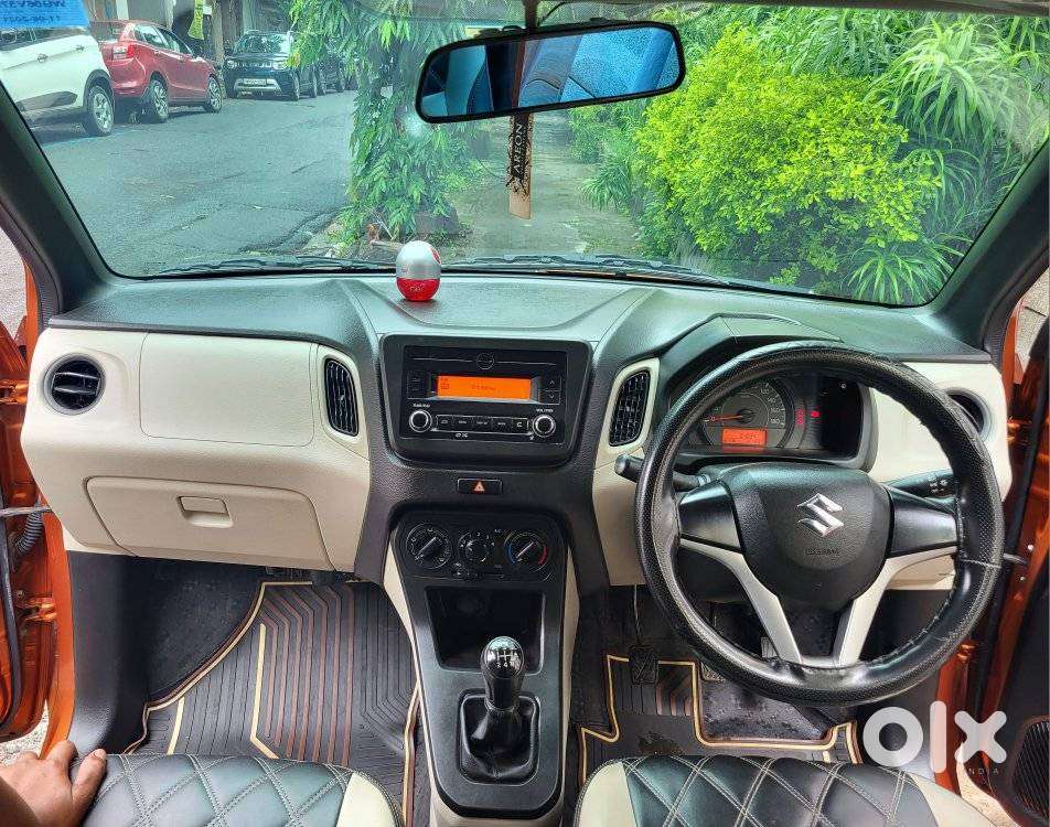 Maruti Suzuki Wagon R Vxi 1.0, 2021, Petrol