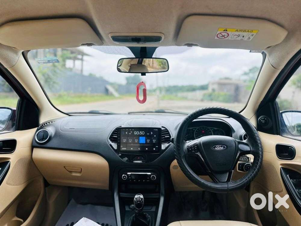 Ford Figo Aspire 1.5 Tdci Titanium, 2018, Diesel