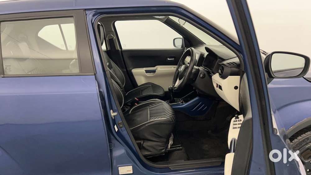 Maruti Suzuki Ignis 1.2 Zeta Mt, 2020, Petrol