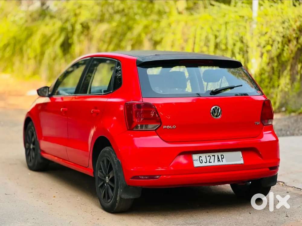 Volkswagen Polo 1.5 Tdi Highline, 2015, Diesel