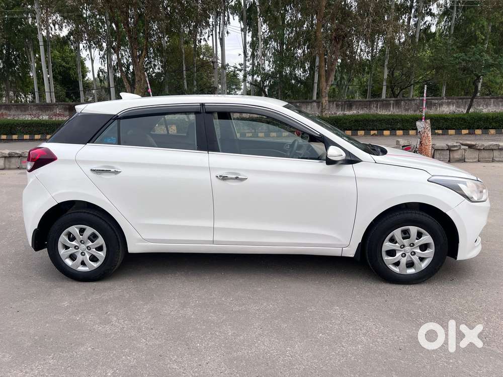 Hyundai Elite I20 [2018-2020] 1.2 Sportz, 2017, Petrol
