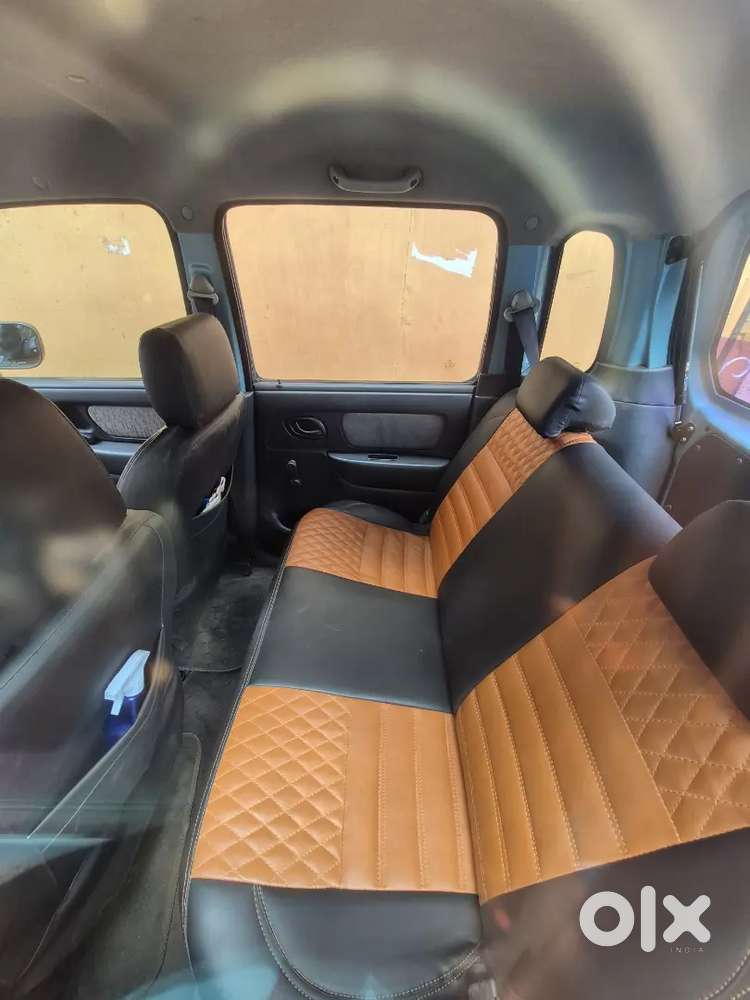 Maruti Suzuki Wagon R 2007