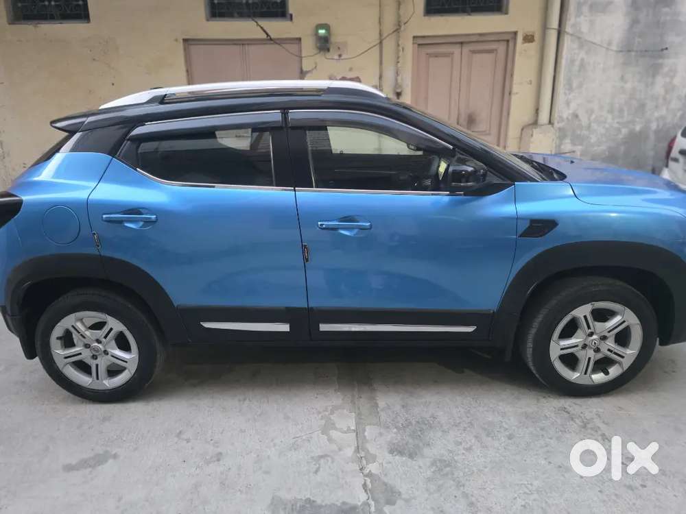 Renault Kiger 2021 Petrol Good Condition