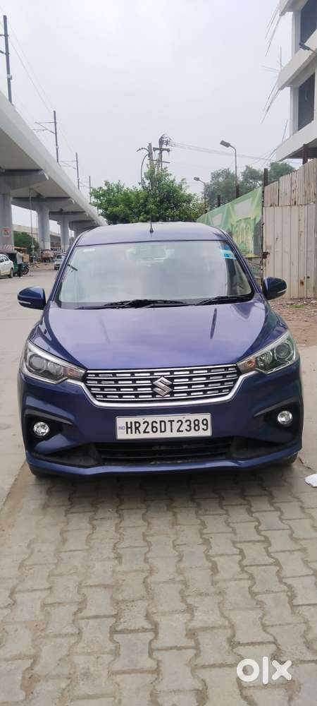 Maruti Suzuki Ertiga Zxi Plus , 2018, Petrol