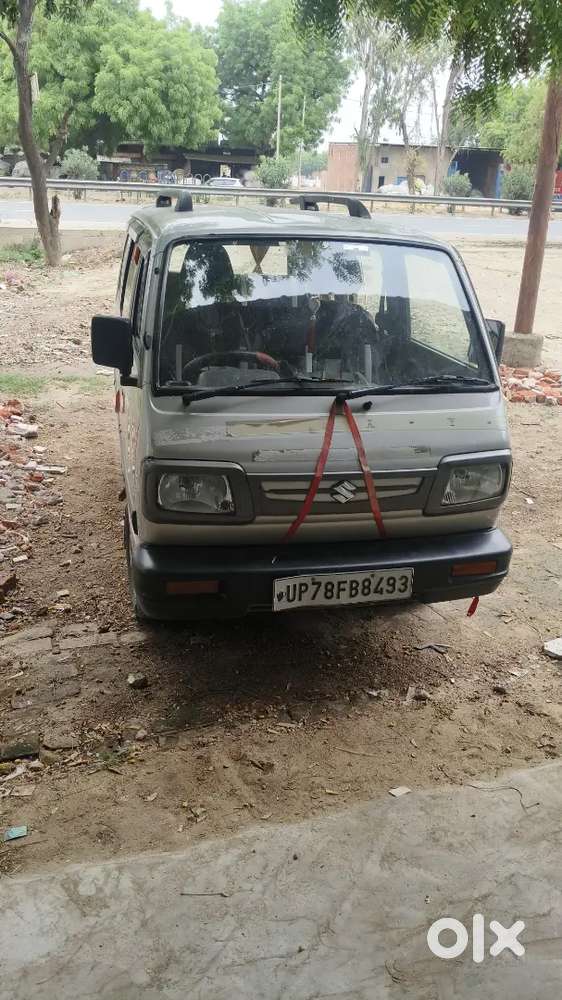 Maruti Suzuki Omni 2018