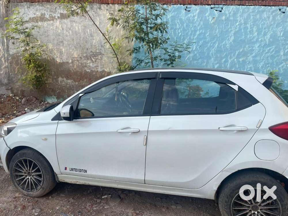 Tata Tiago 2017 Cng & Hybrids Good Condition