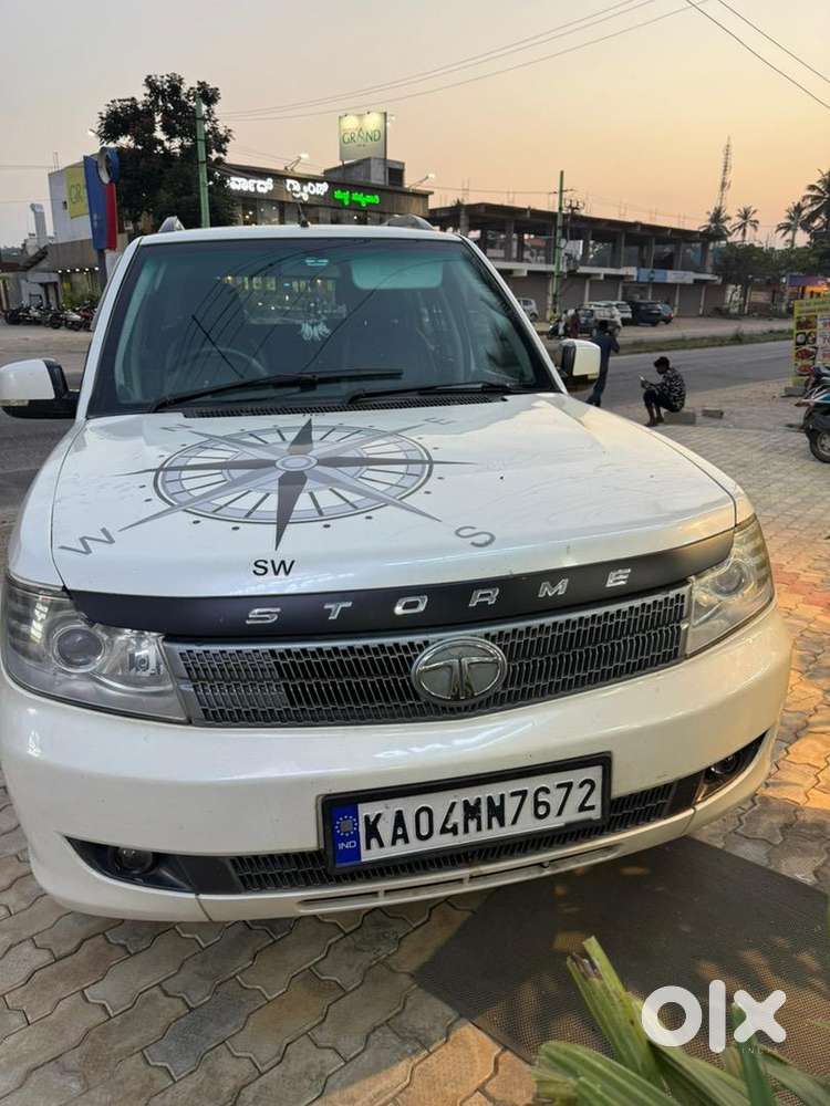 Tata Safari Storme 2014 Diesel Well Maintained