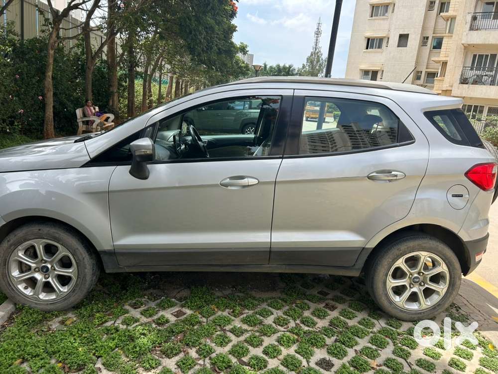 Ford Ecosport 2022 Jan registered