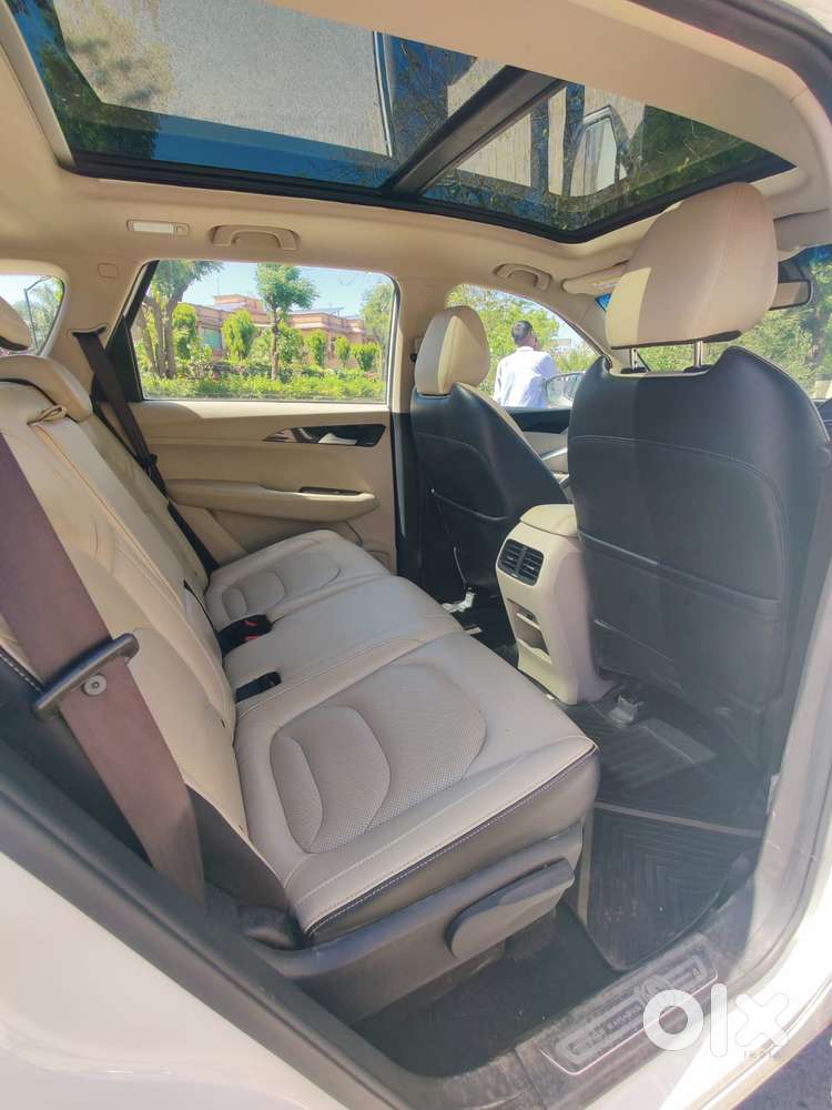 Mg Hector Sharp At, 2022, Petrol