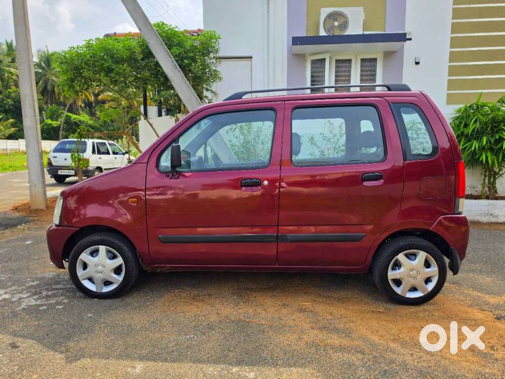 Maruti Suzuki Wagon R Vxi Minor, 2006, Petrol