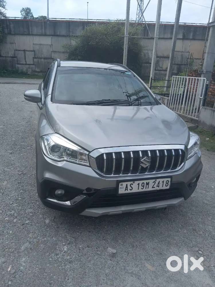Maruti Suzuki S Cross 2019