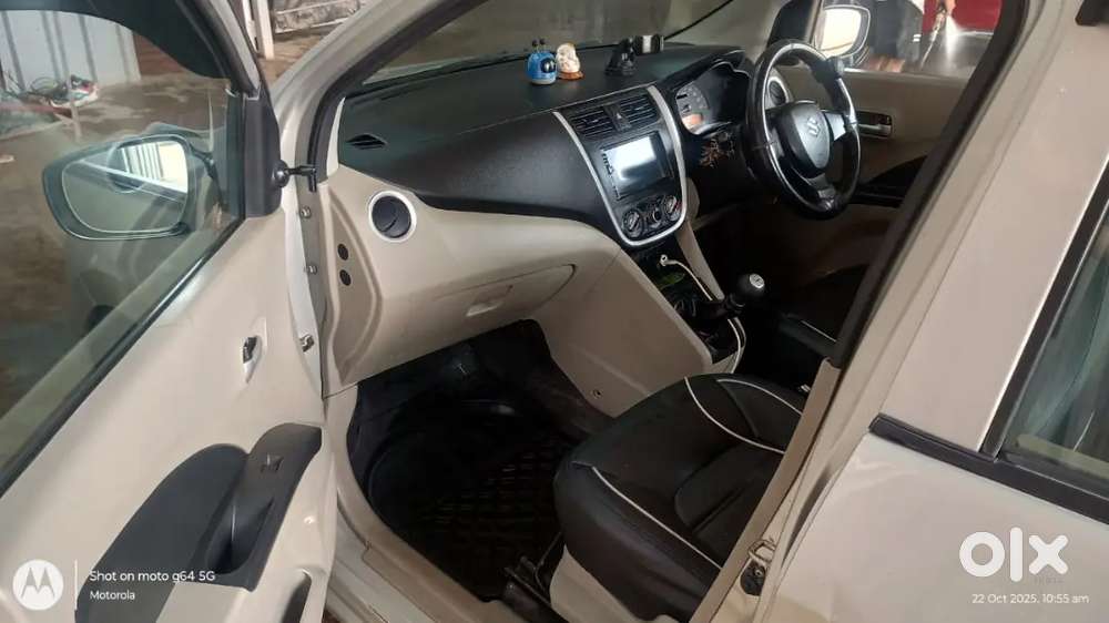 Maruti Suzuki Celerio Vxi 2015