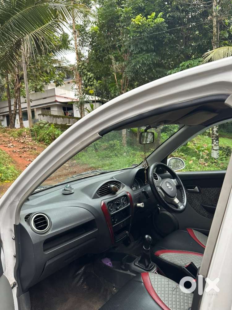 Maruti Suzuki Alto 2018 Km Driven