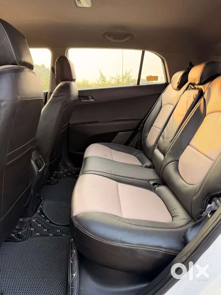Hyundai Creta 1.6 Crdi Sx Plus At, 2017, Diesel