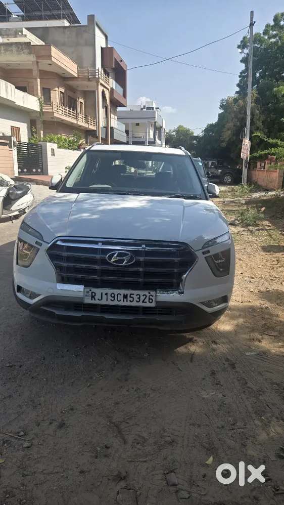 Hyundai Creta 2023 Variant