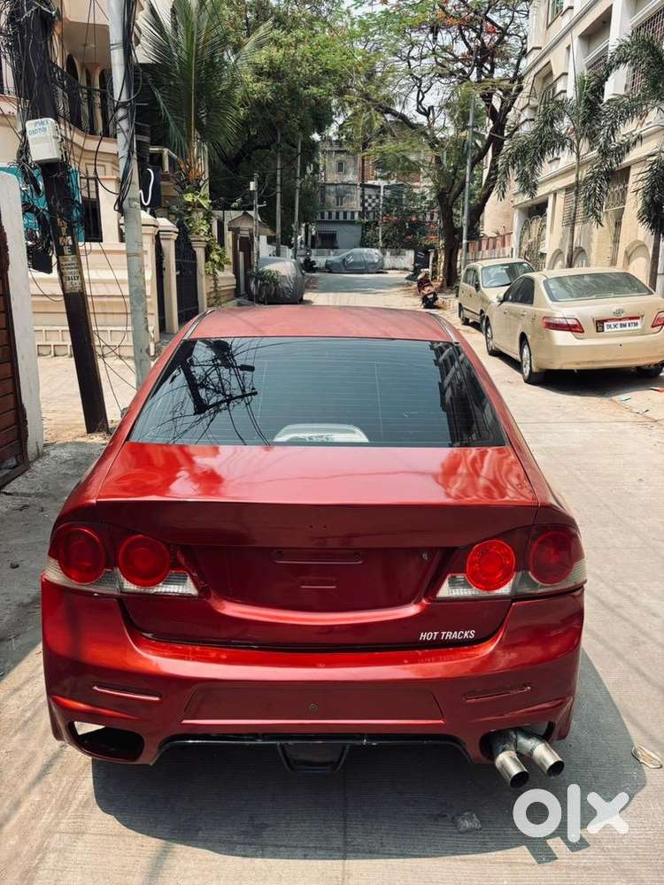 Honda Civic 2007 Modified