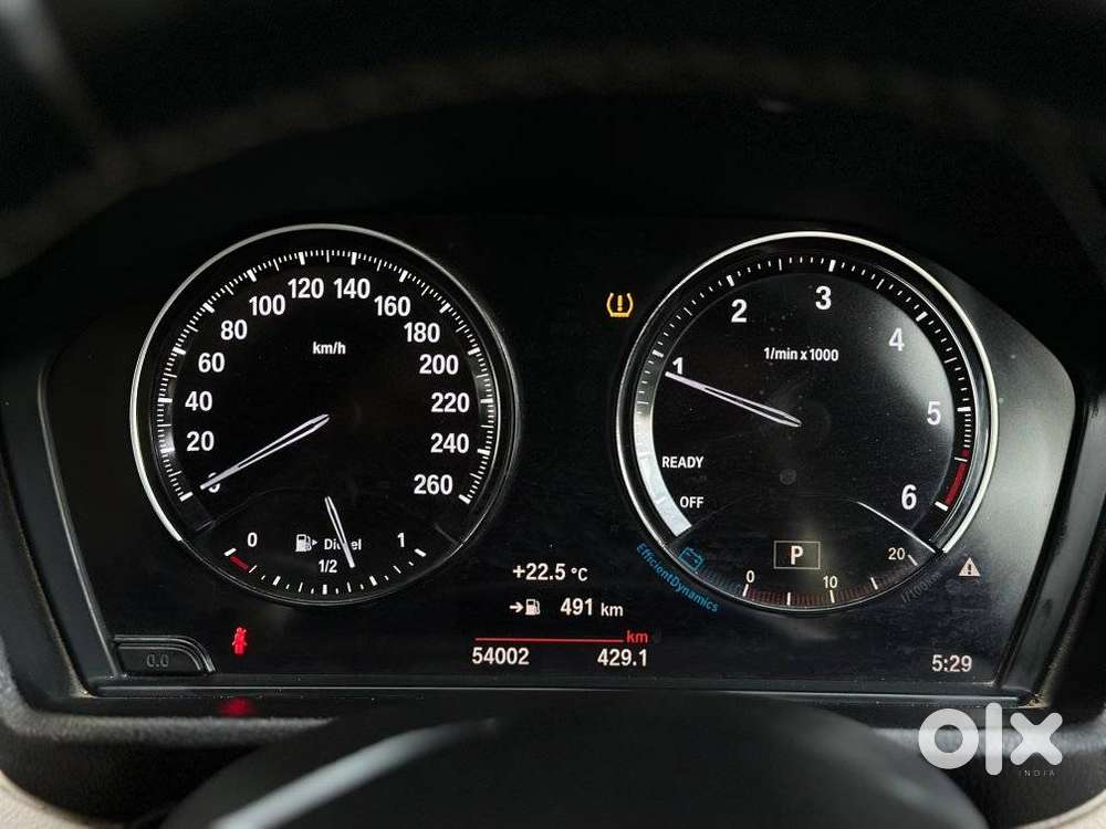 Bmw X1 Xdrive 20d Xline, 2018, Diesel