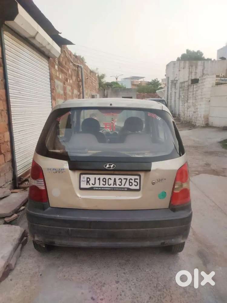 Hyundai Santro Xing 2006