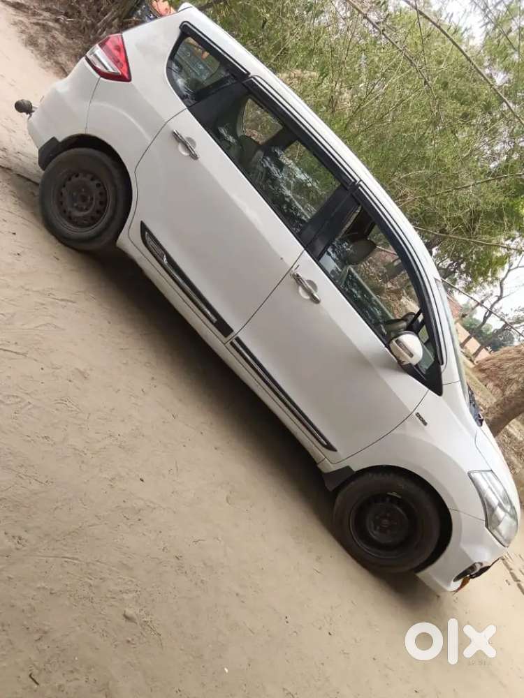 Maruti Suzuki Ertiga Vxi 2017 Diesel