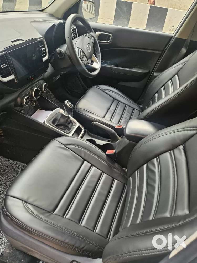 Hyundai Venue [2022-ongoing] 1.5 Crdi Sx, 2021, Diesel