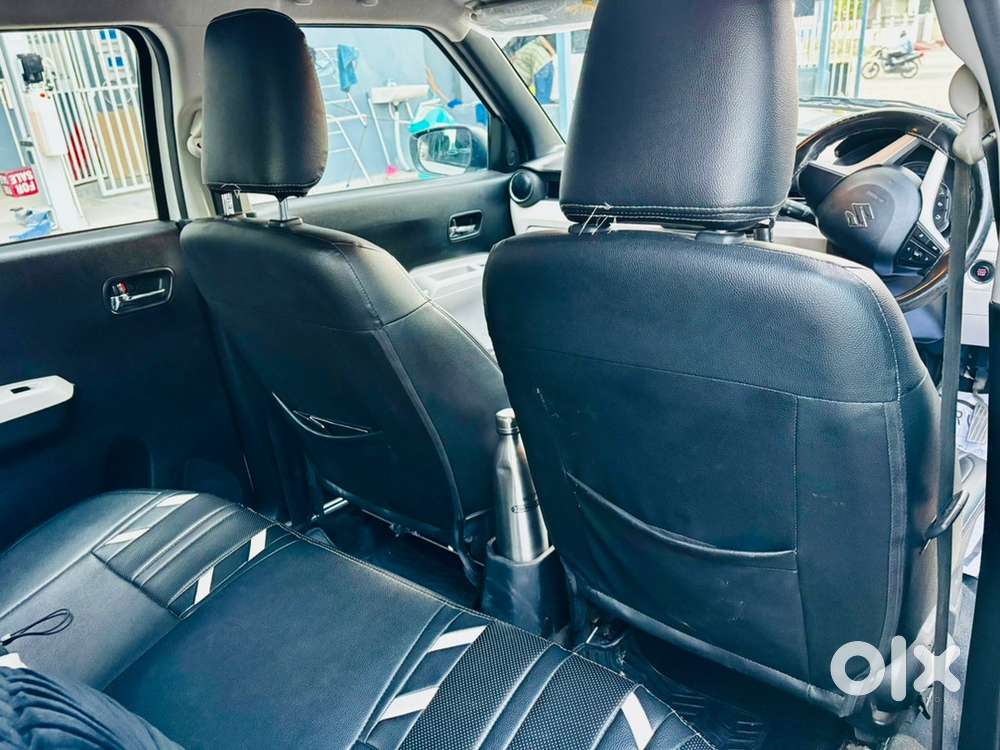 Maruti Suzuki Ignis 2020
