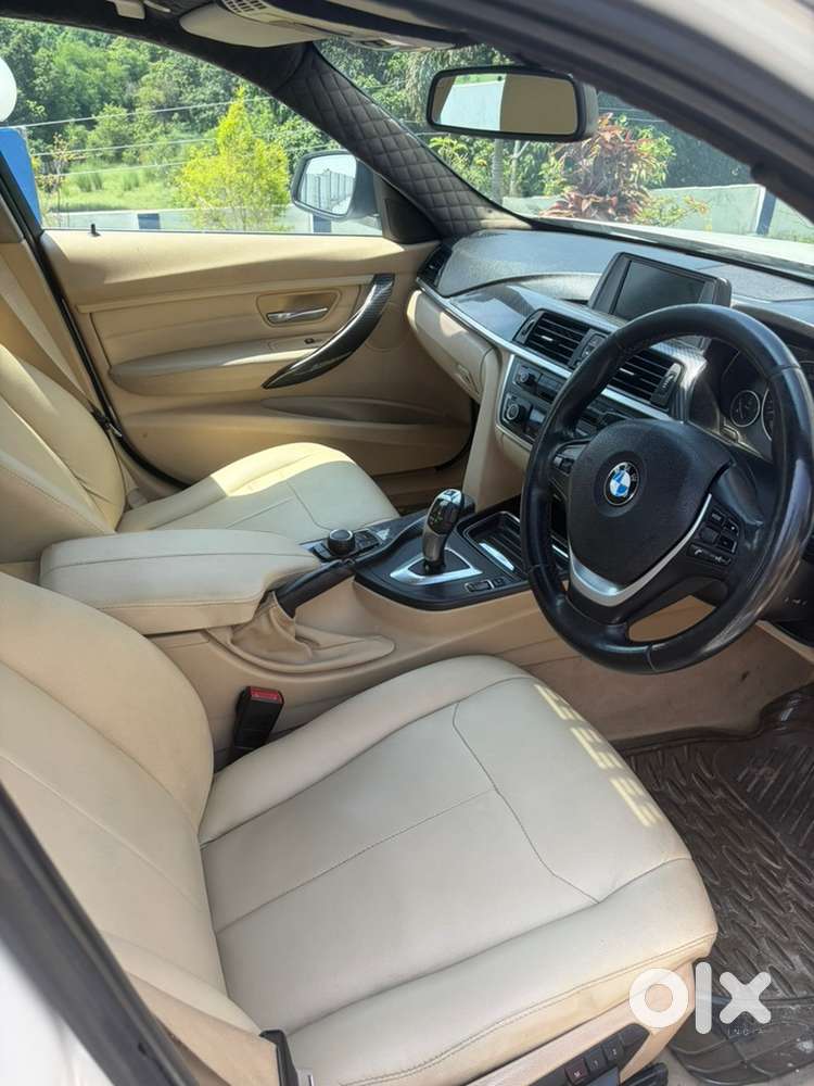 Bmw 3 Series Diesel 2014