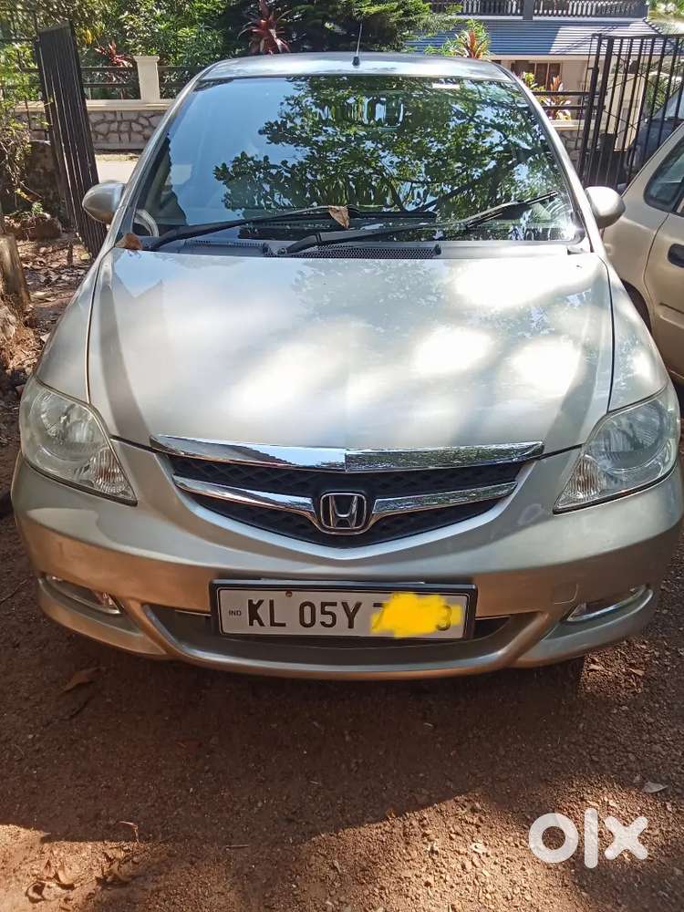 Honda City 2008 Petrol Well Maintained
