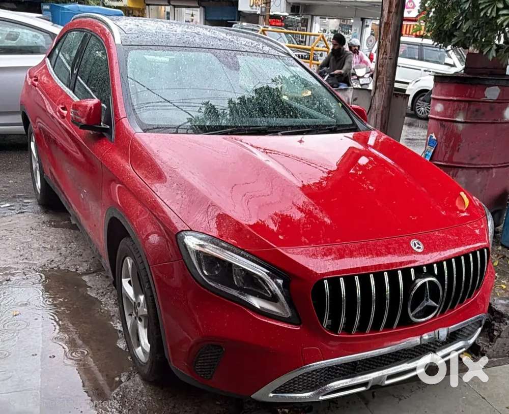 Mercedes-benz Gla Diesel 2019