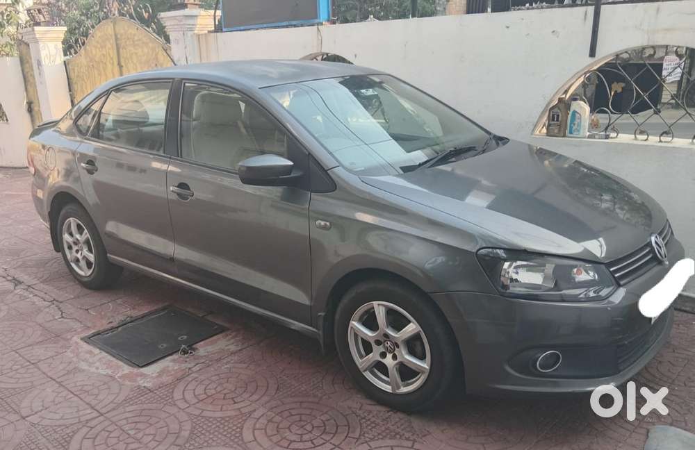 Volkswagen Vento, 2014, Diesel