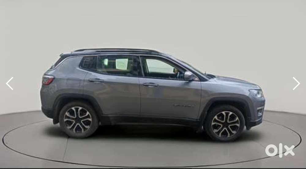 Jeep Compass Petrol 2020